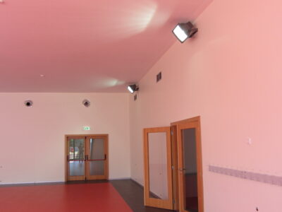 Pedro Moreira & C.ª, Lda. — Centro Escolar Amarante