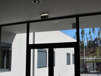 Pedro Moreira & C.ª, Lda. — Centro Escolar Amarante