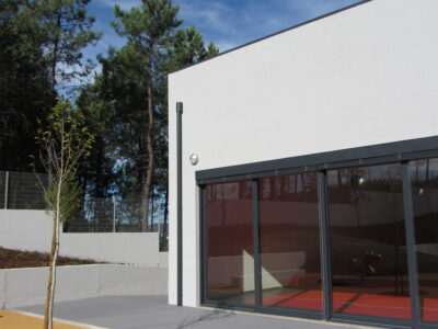 Pedro Moreira & C.ª, Lda. — Centro Escolar Amarante