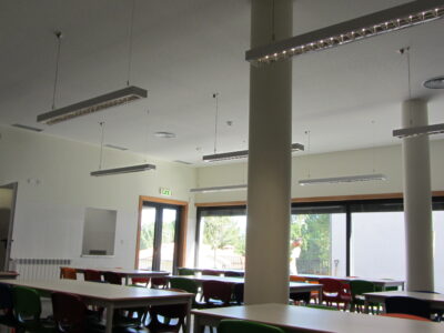 Pedro Moreira & C.ª, Lda. — Centro Escolar Amarante