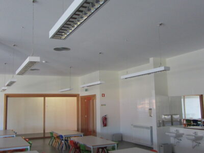 Pedro Moreira & C.ª, Lda. — Centro Escolar Amarante