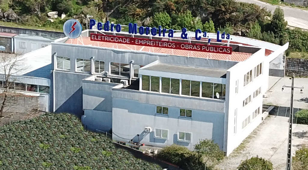 Sede da Pedro Moreira