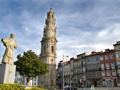 Torre dos clerigosge